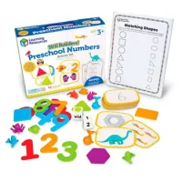 Kit De Actividades Preescolar Los Números