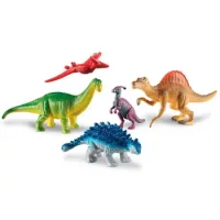 Dinosaurios Jumbo 5 Piezas