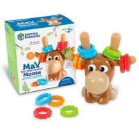 Juego Motriz Alce