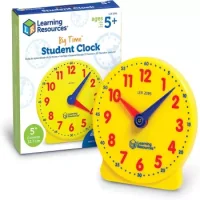 Reloj Estudiante 13 Cm