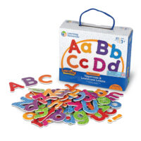 Letras Magn. Mayuscula Y Minusc. 82 Ps Ler7725(6)