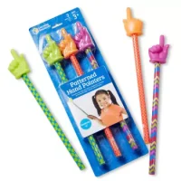 Punteros De Mano Estampados 38 Cm.