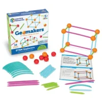 Conectores Geométricos 3d Geomakers