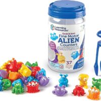 Extraterrestres P/Clasf. 37 Pz Ler1061 (8)