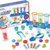 Juego Clasf.Motriz Fina Stem 55 Pz.Ler5542 (1-4)