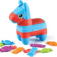 Juego Piñata De Dulces Diferentes Texturas