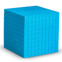 Cubo Base 10 Plastica Ler0927 (80)