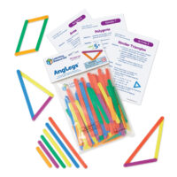 Geometria Din.74 Pcs C/ Actividad Ing Ler4340 (72)