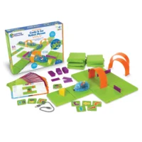 Set Actividades Ratón Programable Recargable