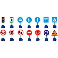 Signos De Tránsito
