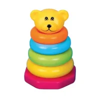 Encaje Vertical Osito Teddy
