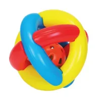 Pelota Con Sonajero