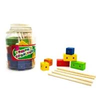 Juego Vamos A Construir