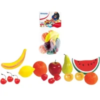 Set De Frutas 15 Unidades