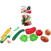 Set De Verduras 11 Piezas