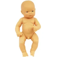 Muñeco Sexuado Europeo Niño