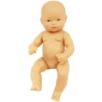 Muñeco Sexuado Europeo Niña