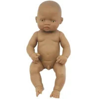 Muñeco Sexuado Latinoamericano Niño