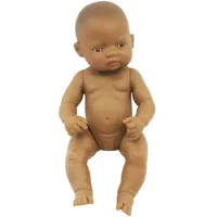 Muñeco Sexuado Latinoamericano Niña