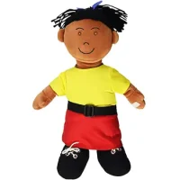 Niña Sudamericano