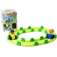 Autopista De Encaje Lego 38 Piezas