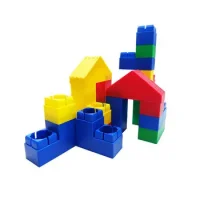 Kim Block Super De 40 Piezas