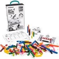 Juego Activity Regletas Cuisenaire