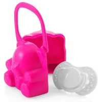 Osito Porta Chupete