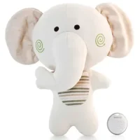Elefante Con Micrófono
