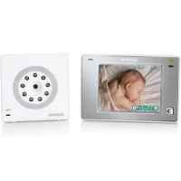 Monitor De Bebe Pantalla 3,5" Táctil