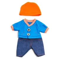 Conjunto Entretiempo Jean 21 Cm