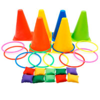 Juego De Lanzamiento Motriz  30 Piezas