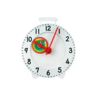 Reloj Lógico De Aprendizaje Grande
