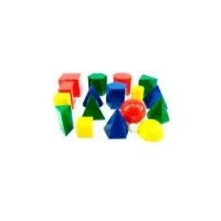 Cuerpos Geométricos Acrílicos