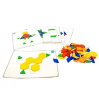 Set Mosaico Matemático 250 Piezas