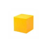 Bloque Base 10 Unidad De 1000