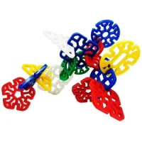 Figuras Geométricas. De Construcción 6cm 145 Pieza