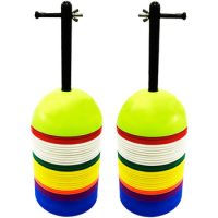 Conos Plásticos 40 Piezas