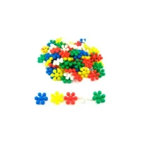 Estrellas Multicolores Conectables 90 Piezas