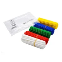 Barras Para Contar 13 Cm 250 Piezas
