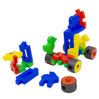 Set De Construccion Plastico 59