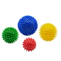 Pelotas Sensoriales Erizo 4 Tamaños