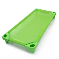 Catre Infantil Apilable Norma Junji 133x58x14.5cm