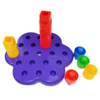 Set Base Plástica
