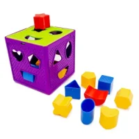 Cubo De Encaje 16 Piezas
