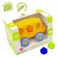 Bus Con Encaje Rubbabu Soft