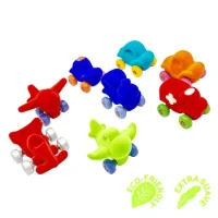 Caja Transportes Surtidos Rubbabu