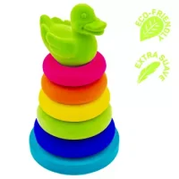 Apilable Soft Rubbabu 5 Argollas