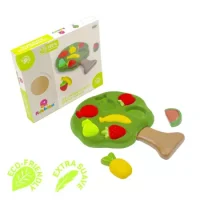 Árbol De Encaje Con Frutas Soft