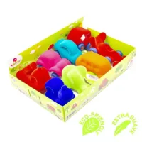 Caja Display Transpor Surtido Soft 8 Piezas
